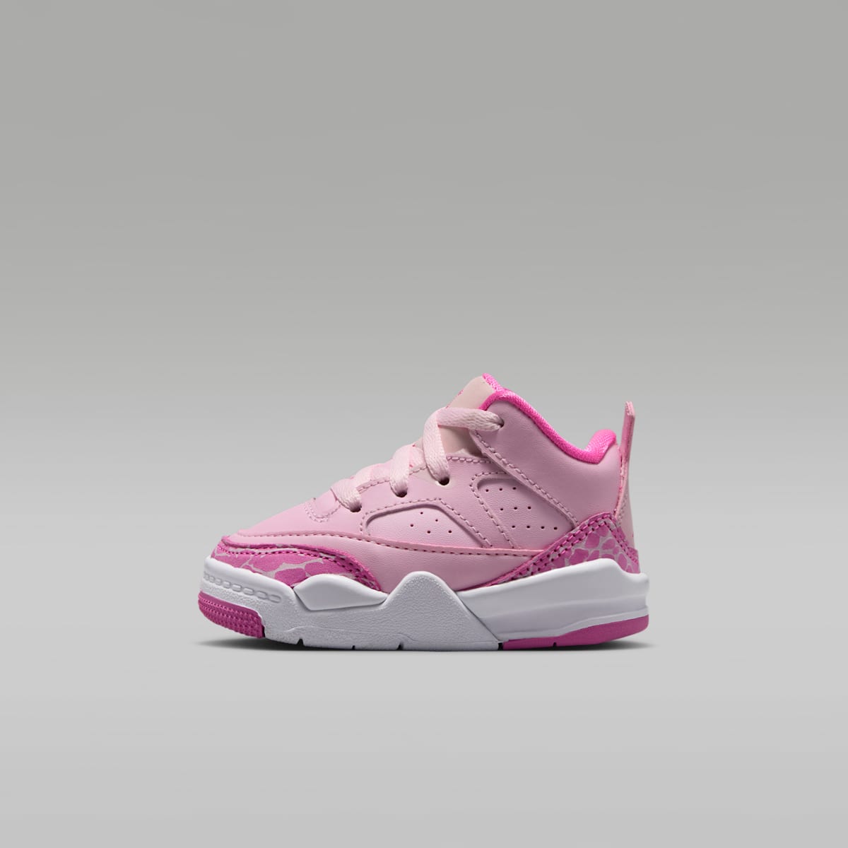 Jordan Son of Mars Baby/Toddler Shoes - Pink Foam/White/China Rose - Image 1
