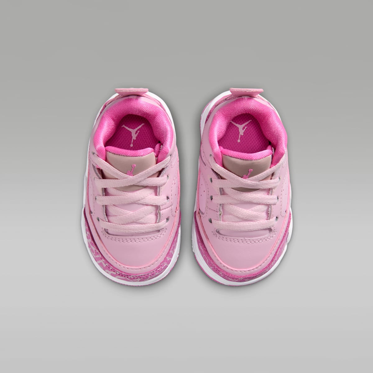 Jordan Son of Mars Baby/Toddler Shoes - Pink Foam/White/China Rose - Image 4