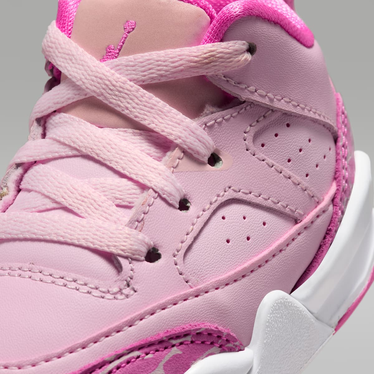 Jordan Son of Mars Baby/Toddler Shoes - Pink Foam/White/China Rose - Image 7
