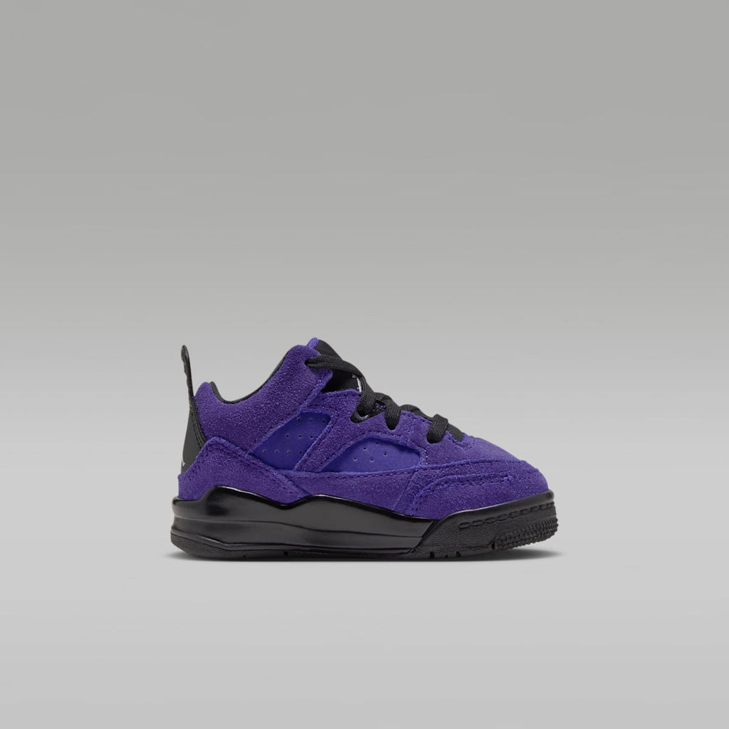 Jordan Son of Mars Baby/Toddler Shoes - Dark Concord/Black/White