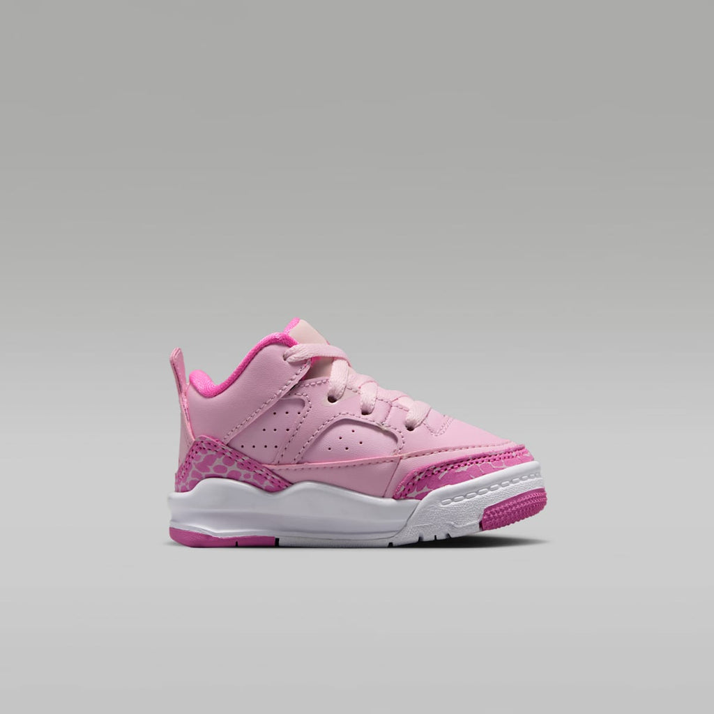Jordan Son of Mars Baby/Toddler Shoes - Pink Foam/White/China Rose - Image 3