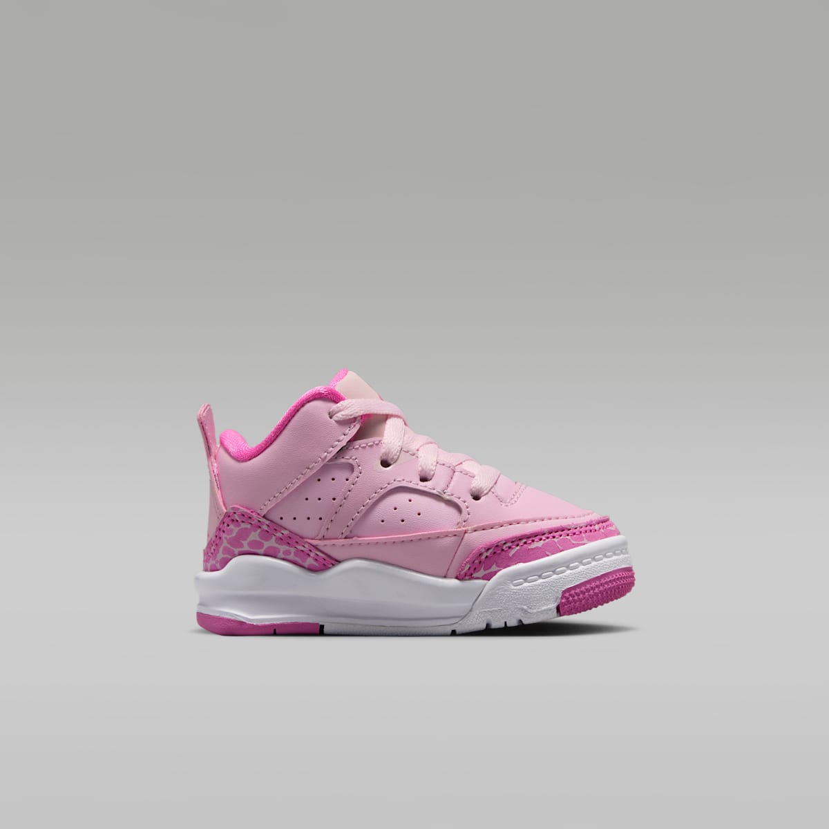 Jordan Son of Mars Baby/Toddler Shoes - Pink Foam/White/China Rose - Image 3