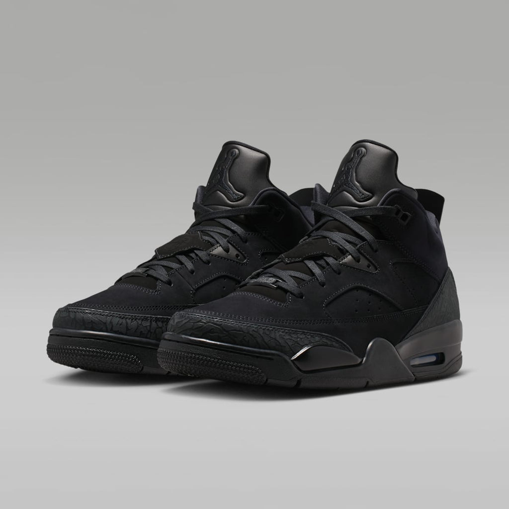 Jordan Son of Mars Low Men's Shoe - Black/Black - Image 5
