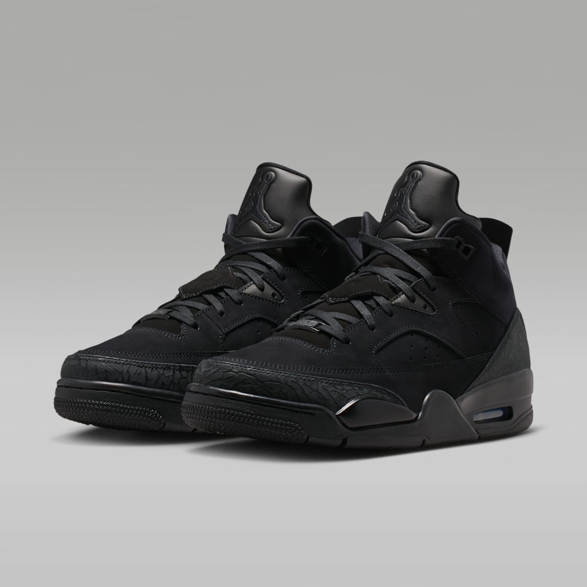 Jordan Son of Mars Low Men's Shoe - Black/Black - Image 5