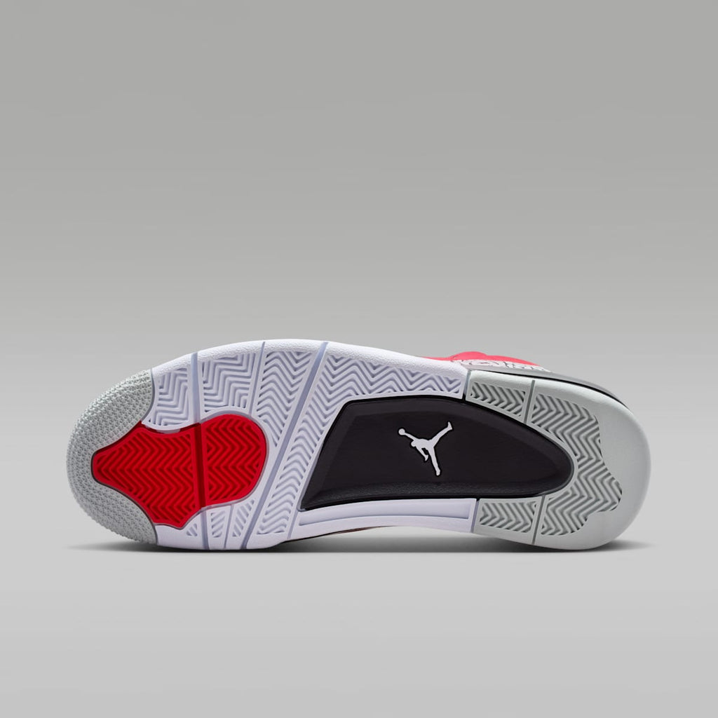 Jordan Son of Mars Low Men's Shoe - Fire Red/Grey Mist/White/Black - Image 2