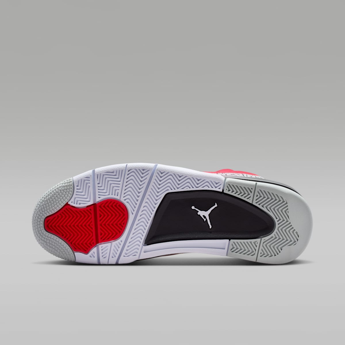 Jordan Son of Mars Low Men's Shoe - Fire Red/Grey Mist/White/Black - Image 2