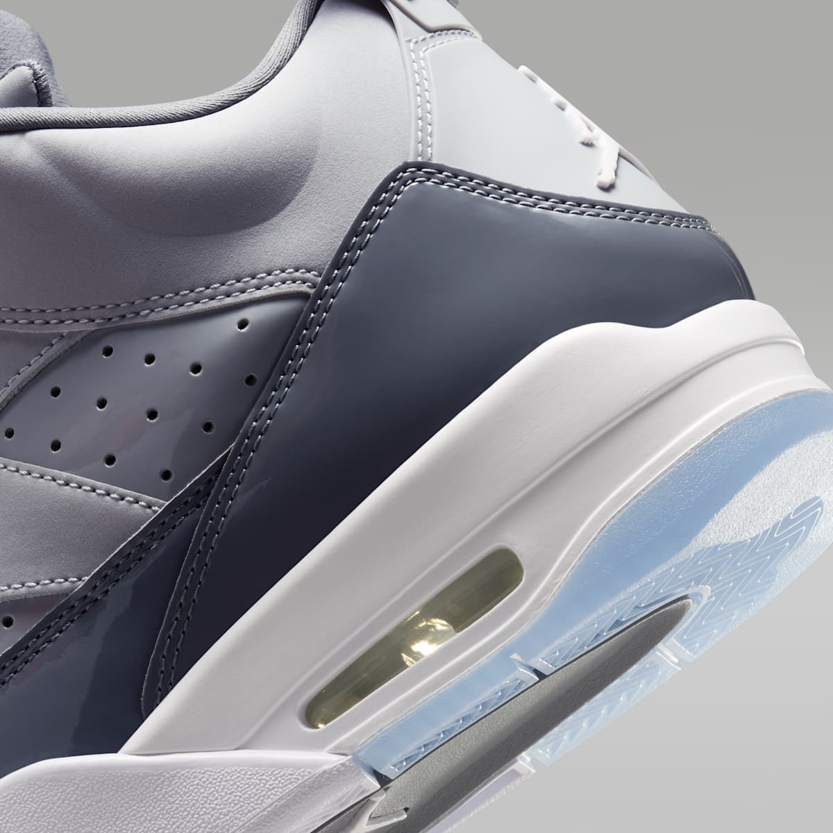 Jordan Son of Mars Low Men's Shoes - Cool Grey/White/Wolf Grey - Image 8