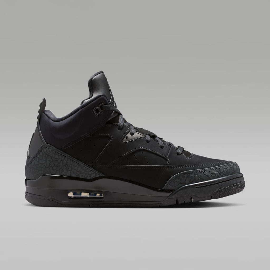 Jordan Son of Mars Low Men's Shoe - Black/Black - Image 3