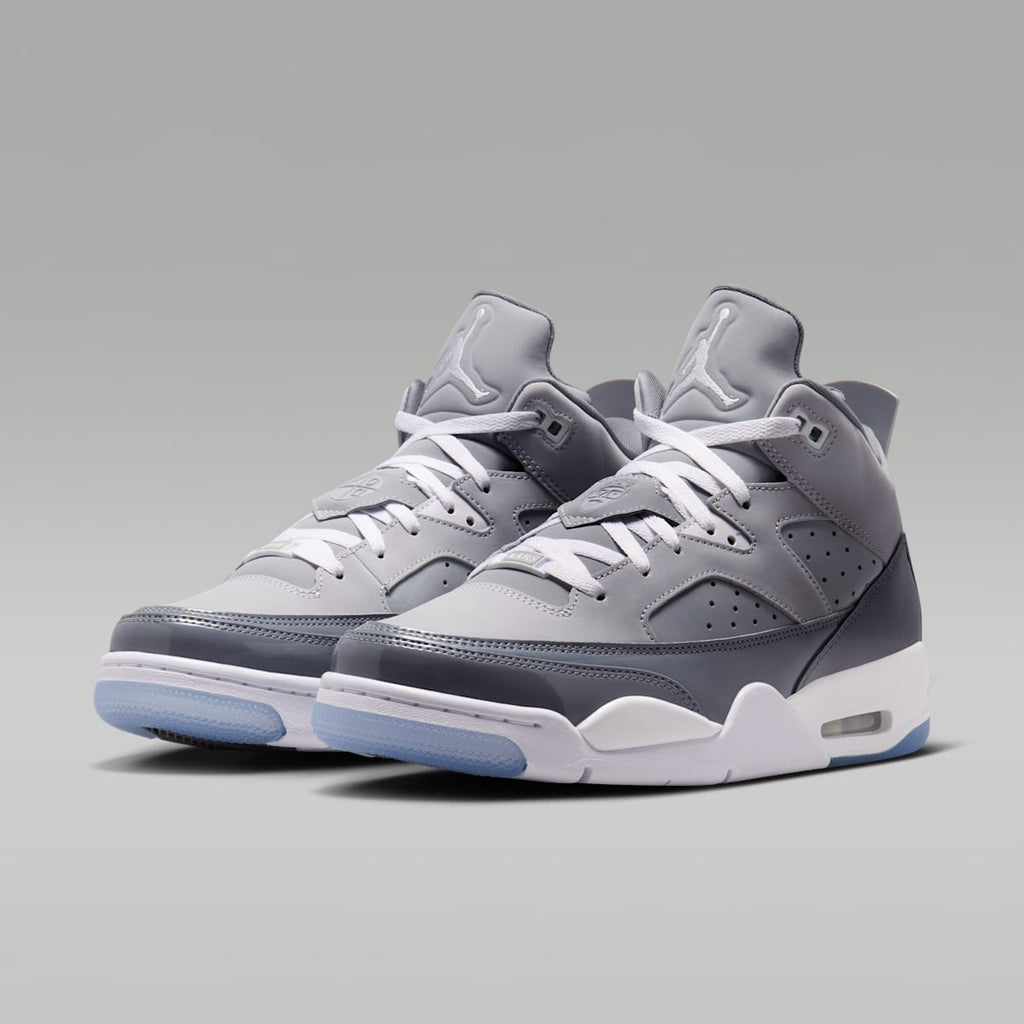 Jordan Son of Mars Low Men's Shoes - Cool Grey/White/Wolf Grey - Image 5
