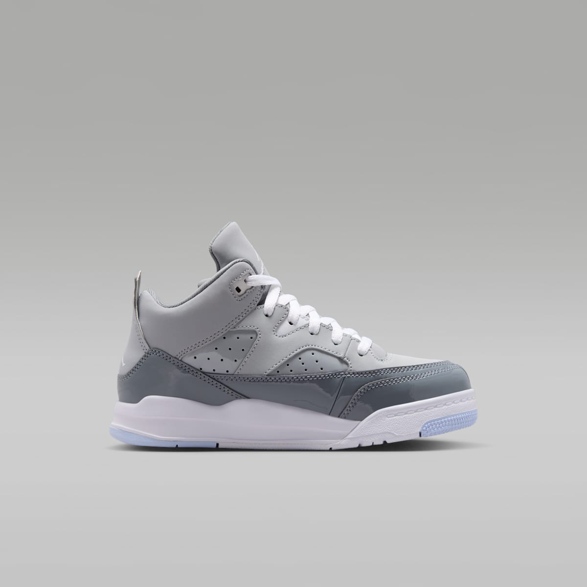 Jordan Son of Mars Low Little Kids' Shoes - Cool Grey/White/Wolf Grey