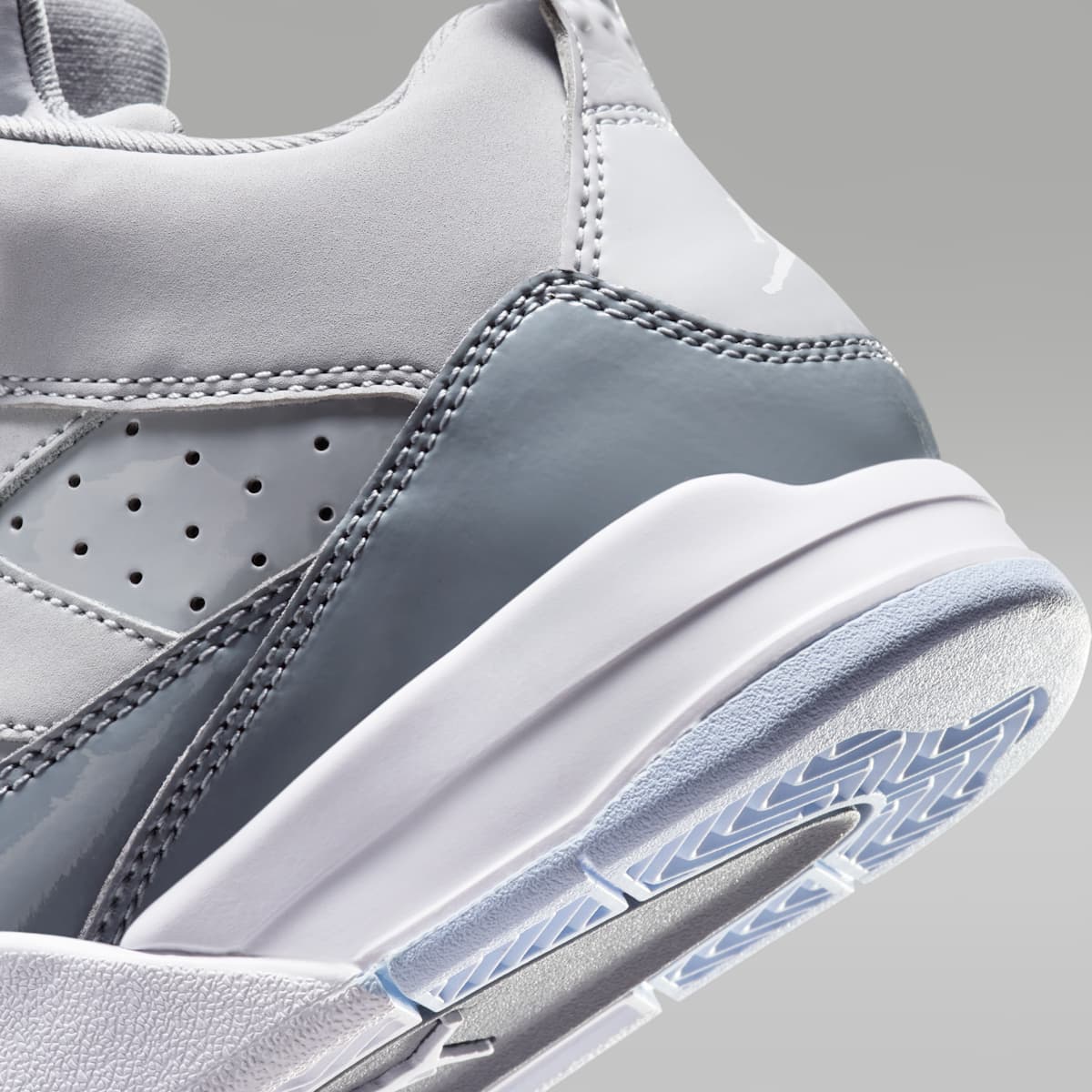 Jordan Son of Mars Low Little Kids' Shoes - Cool Grey/White/Wolf Grey