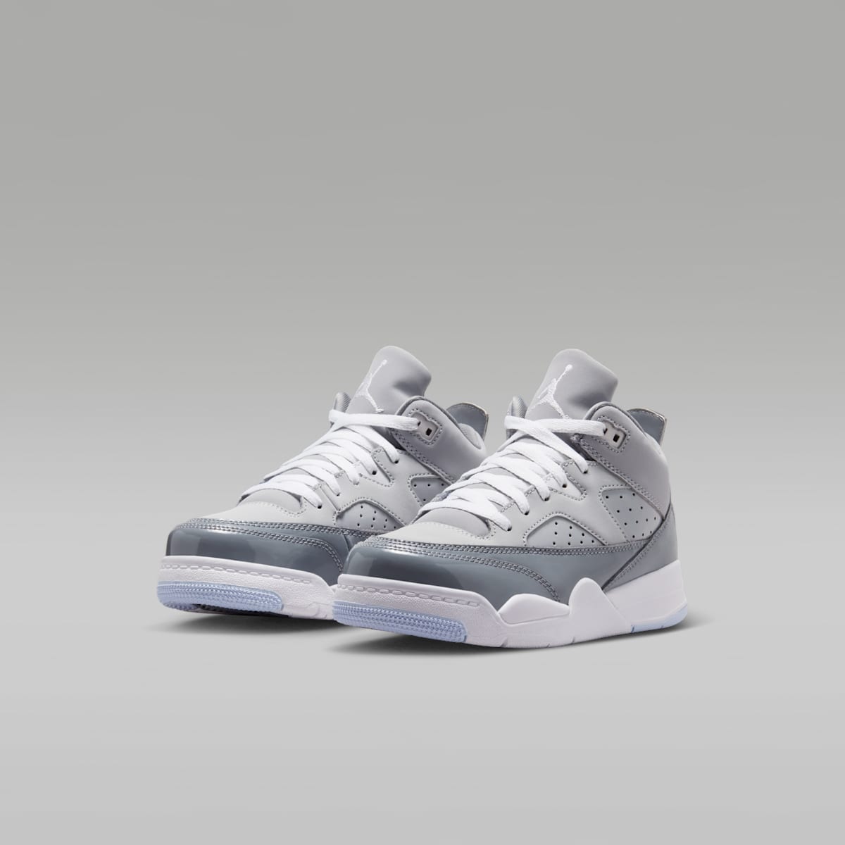 Jordan Son of Mars Low Little Kids' Shoes - Cool Grey/White/Wolf Grey