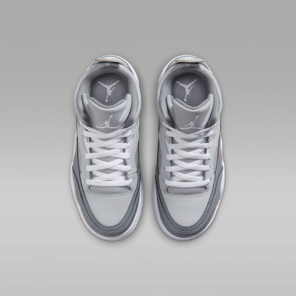 Jordan Son of Mars Low Little Kids' Shoes - Cool Grey/White/Wolf Grey