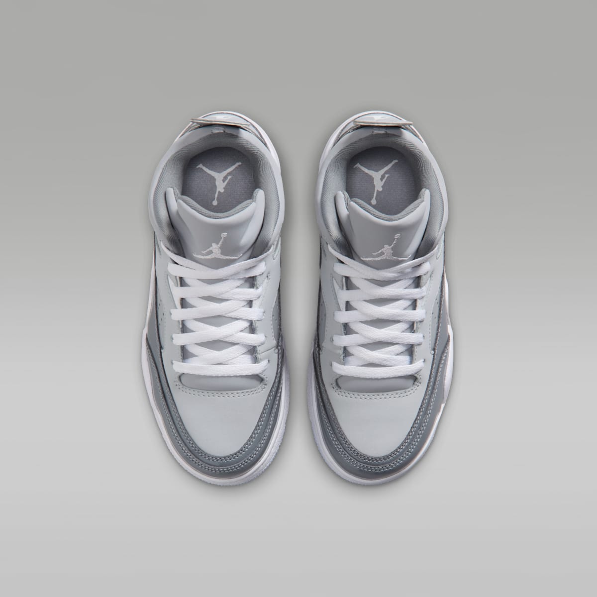 Jordan Son of Mars Low Little Kids' Shoes - Cool Grey/White/Wolf Grey