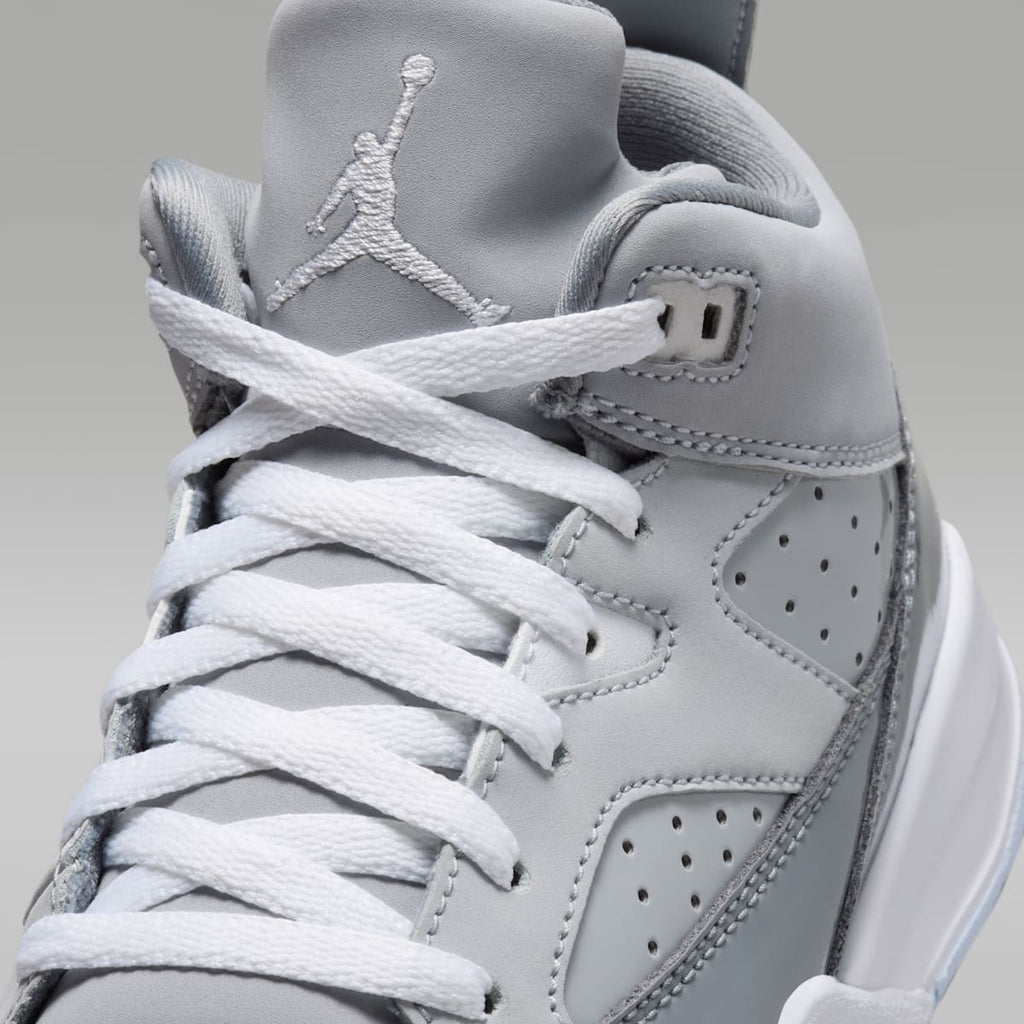 Jordan Son of Mars Low Little Kids' Shoes - Cool Grey/White/Wolf Grey