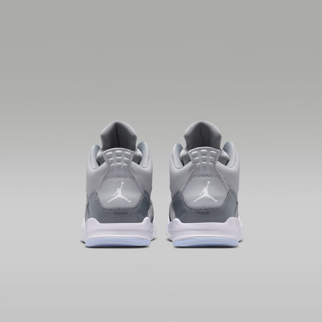 Jordan Son of Mars Low Little Kids' Shoes - Cool Grey/White/Wolf Grey
