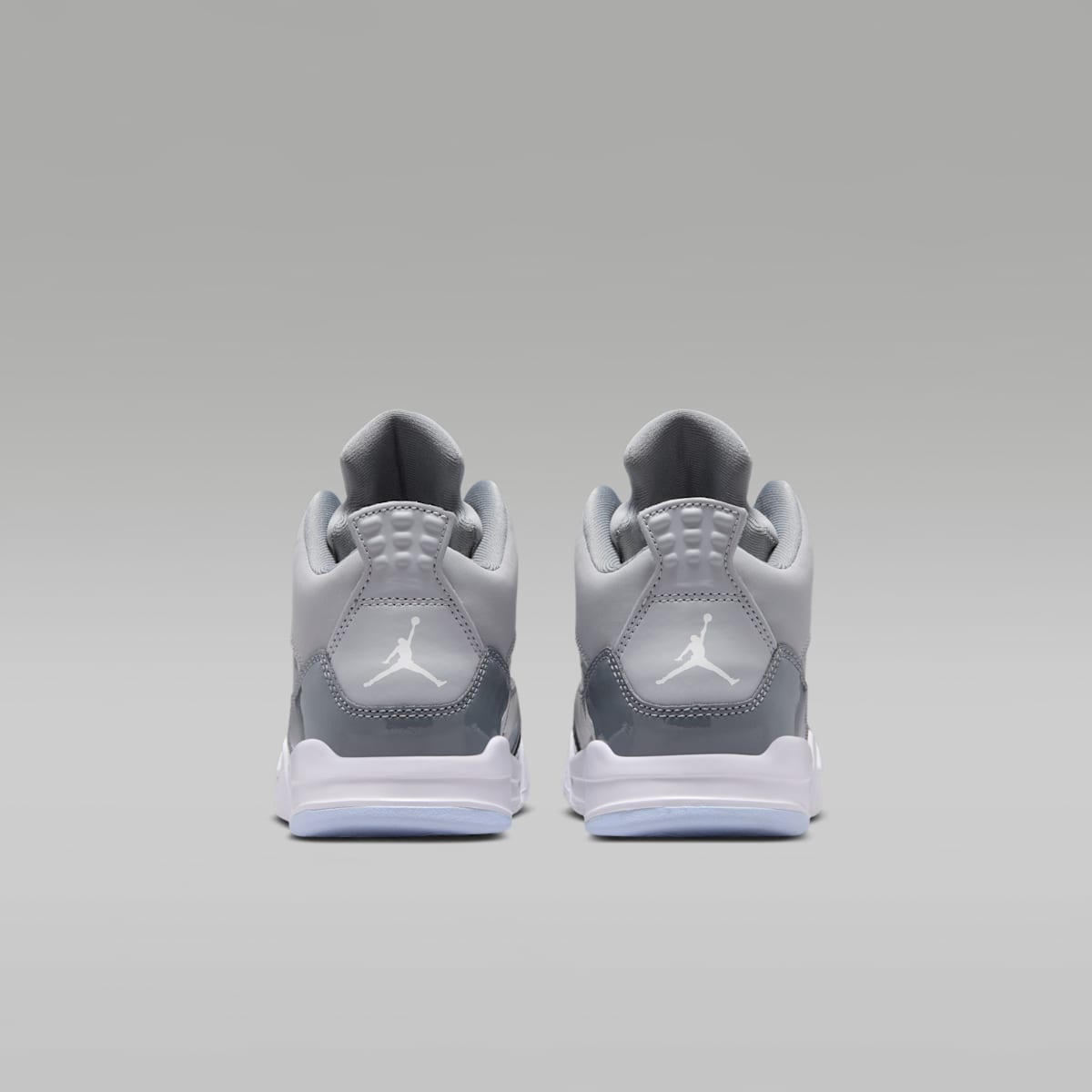 Jordan Son of Mars Low Little Kids' Shoes - Cool Grey/White/Wolf Grey