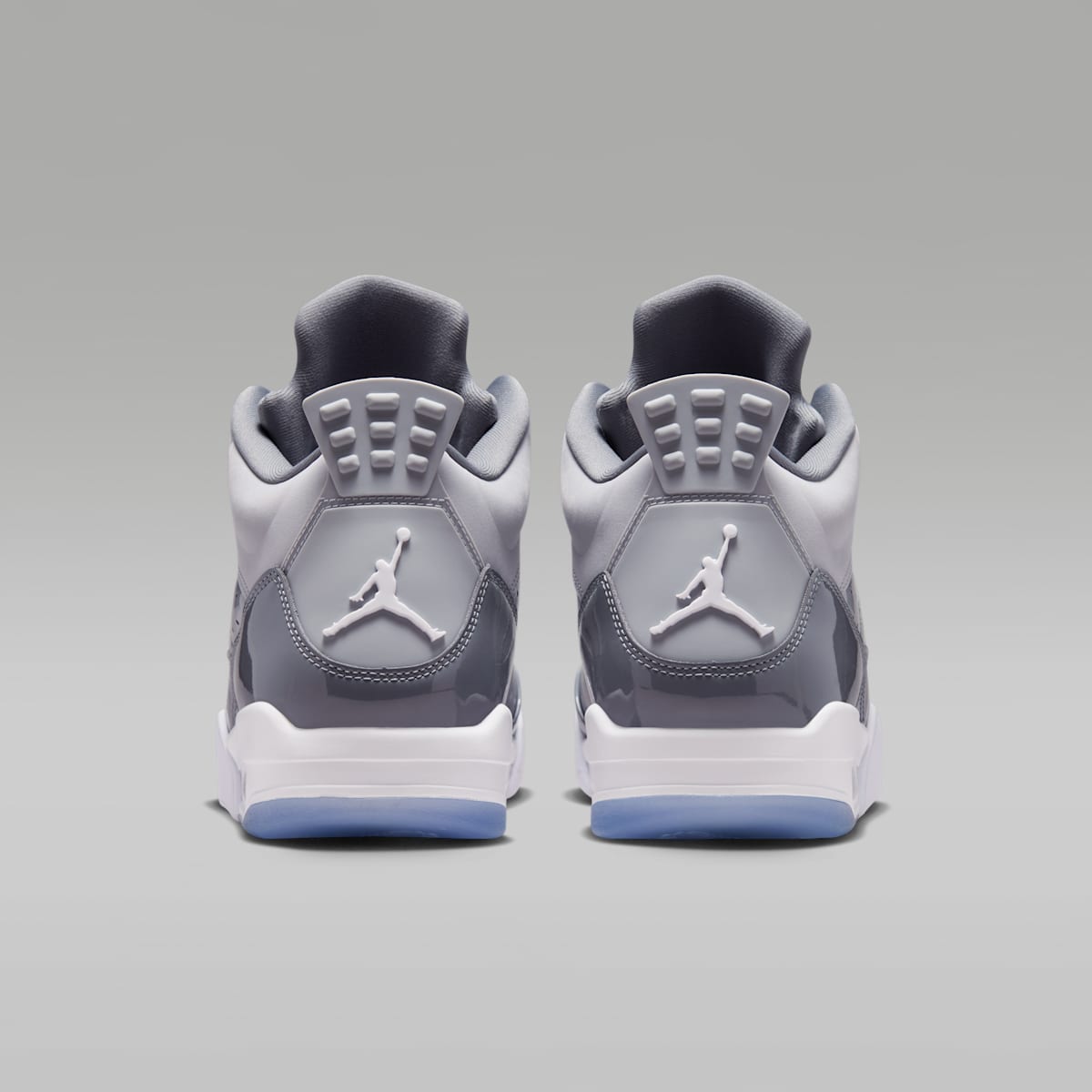 Jordan Son of Mars Low Men's Shoes - Cool Grey/White/Wolf Grey - Image 6