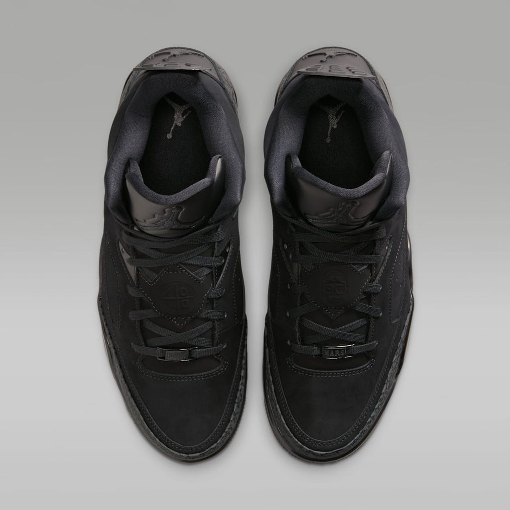 Jordan Son of Mars Low Men's Shoe - Black/Black - Image 4