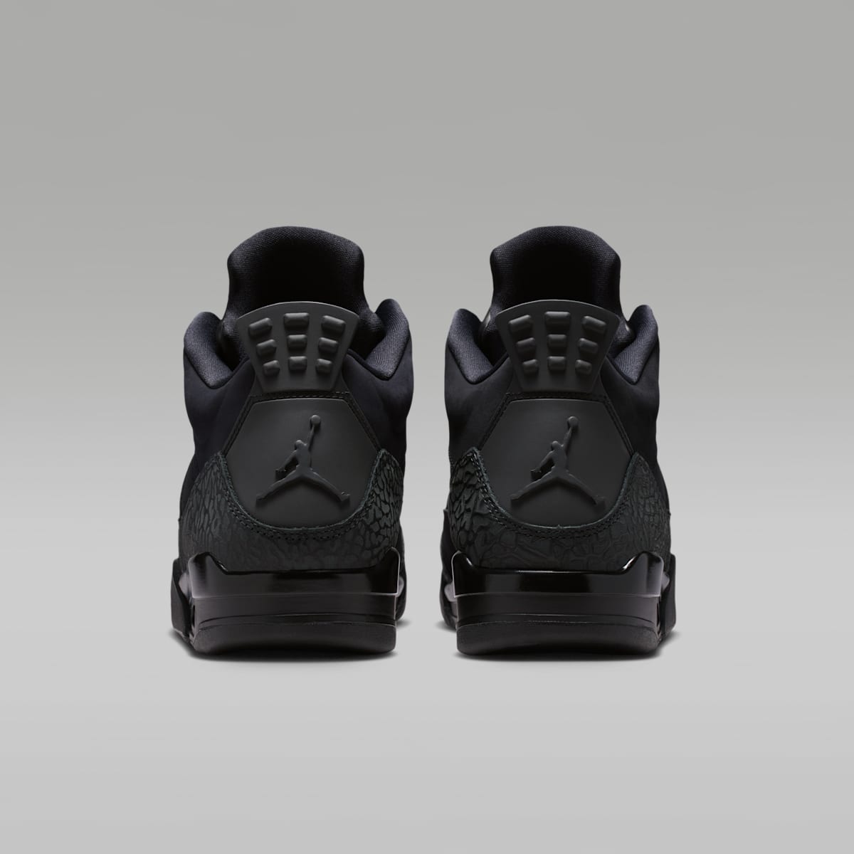 Jordan Son of Mars Low Men's Shoe - Black/Black - Image 6