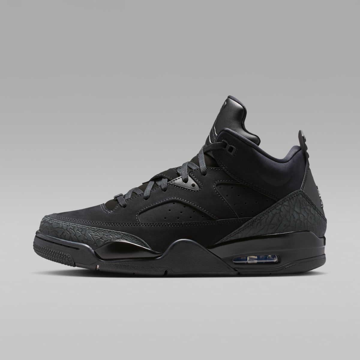 Jordan Son of Mars Low Men's Shoe - Black/Black - Image 1