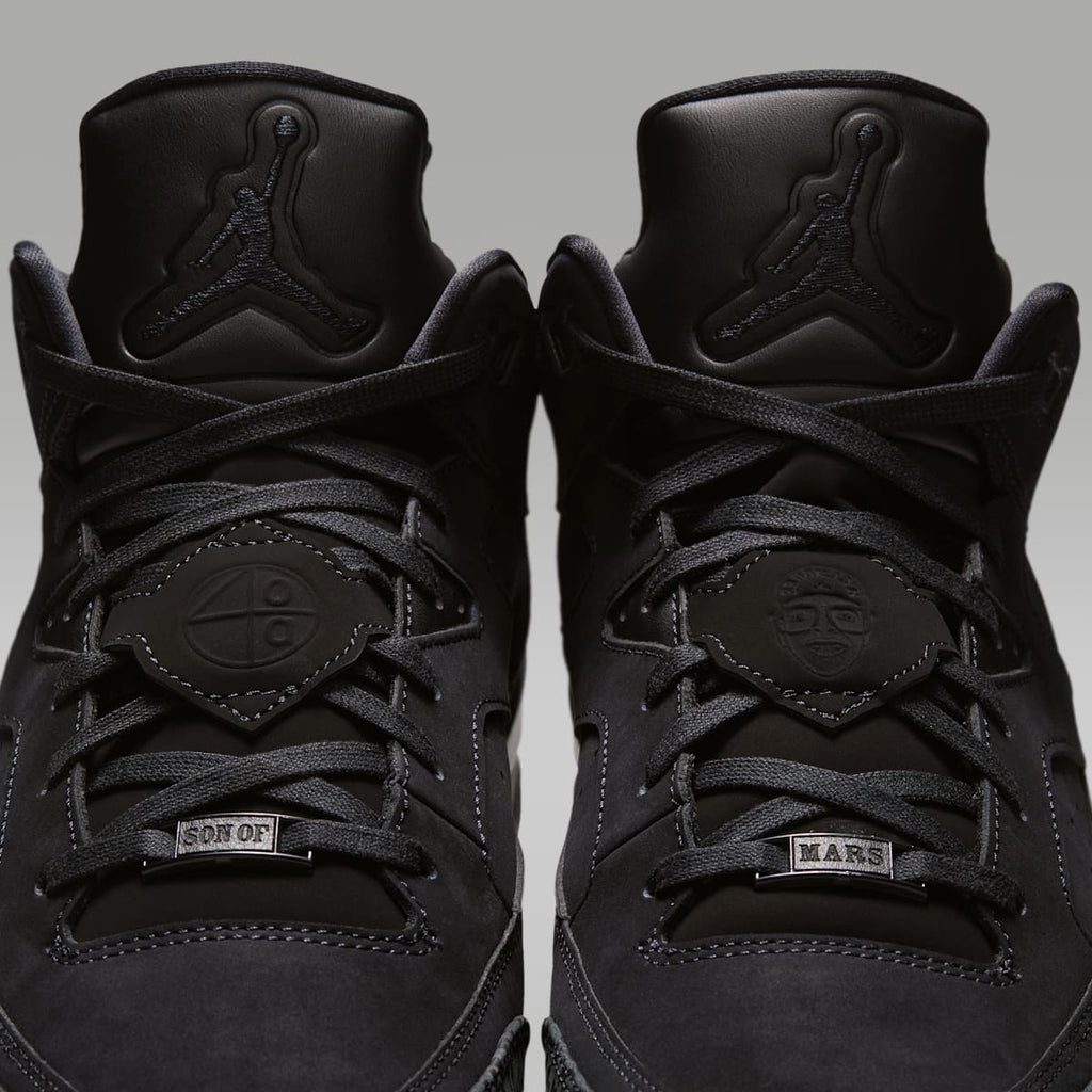 Jordan Son of Mars Low Men's Shoe - Black/Black - Image 9