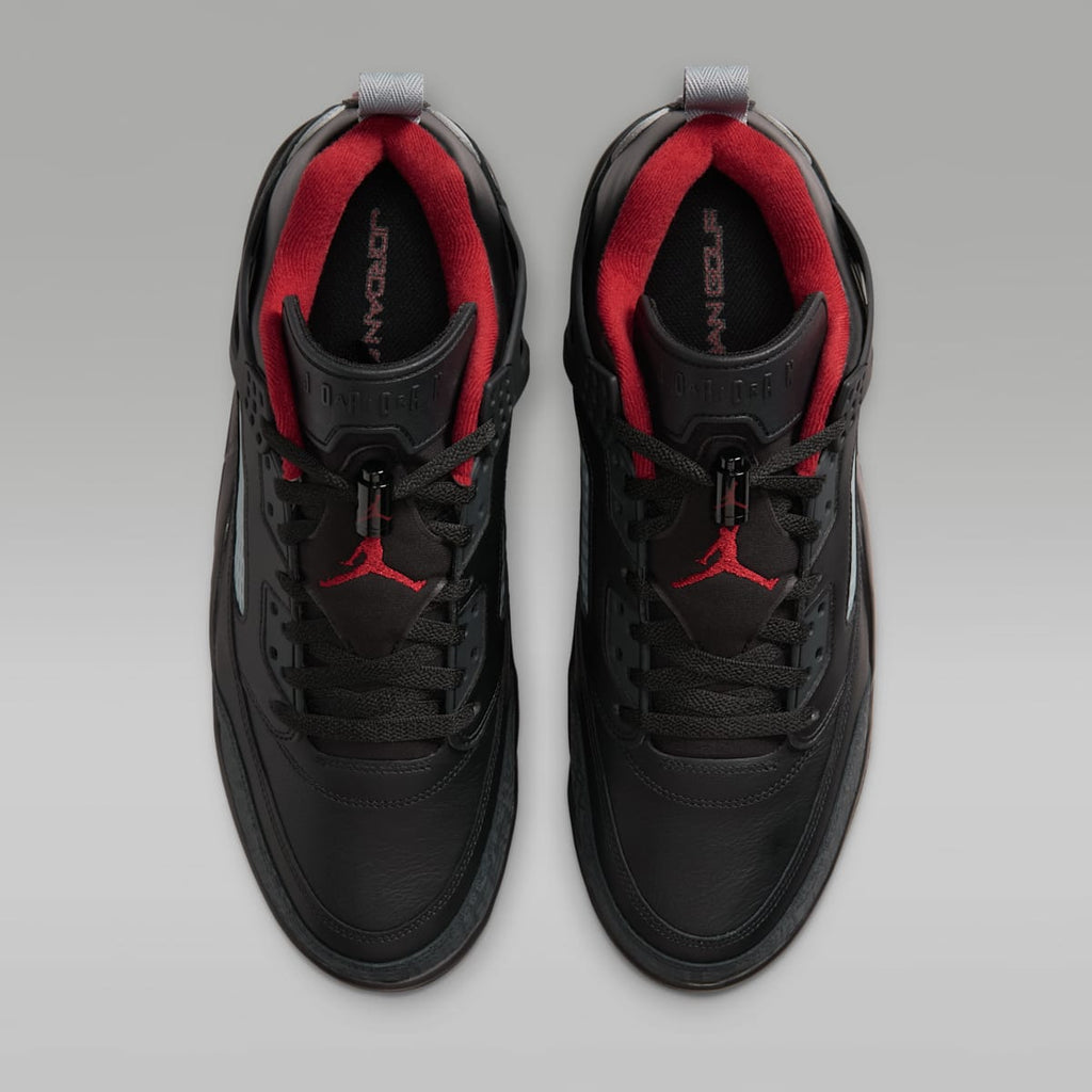 Women's Jordan Spizike G Golf Shoes - Black/Stealth/Varsity Red