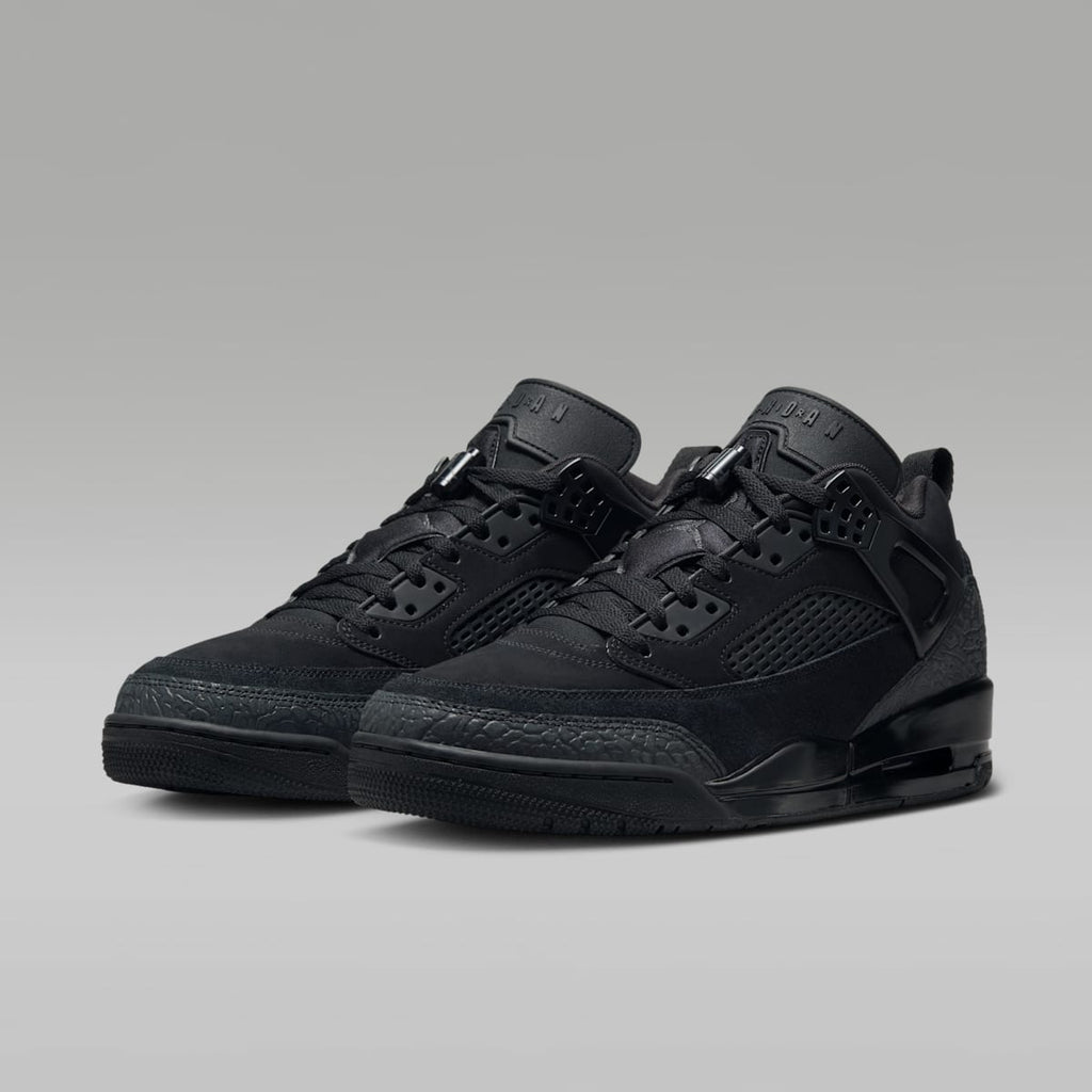 Jordan Spizike Low Men's Shoes - Black/Anthracite/Black - Image 5