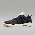 Jordan Spizike Low Men's Shoes - Black/University Red/Gum Medium Brown/Sail - Image 1