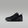 Jordan Spizike Low Little Kids' Shoes - Black/Anthracite/Black - Image 1
