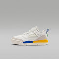 Jordan Spizike Low Little Kids' Shoes - Sail/Old Royal/Phantom/Lucky Green - Image 1