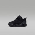 Jordan Spizike Low Baby/Toddler Shoes - Black/Anthracite/Black - Image 1