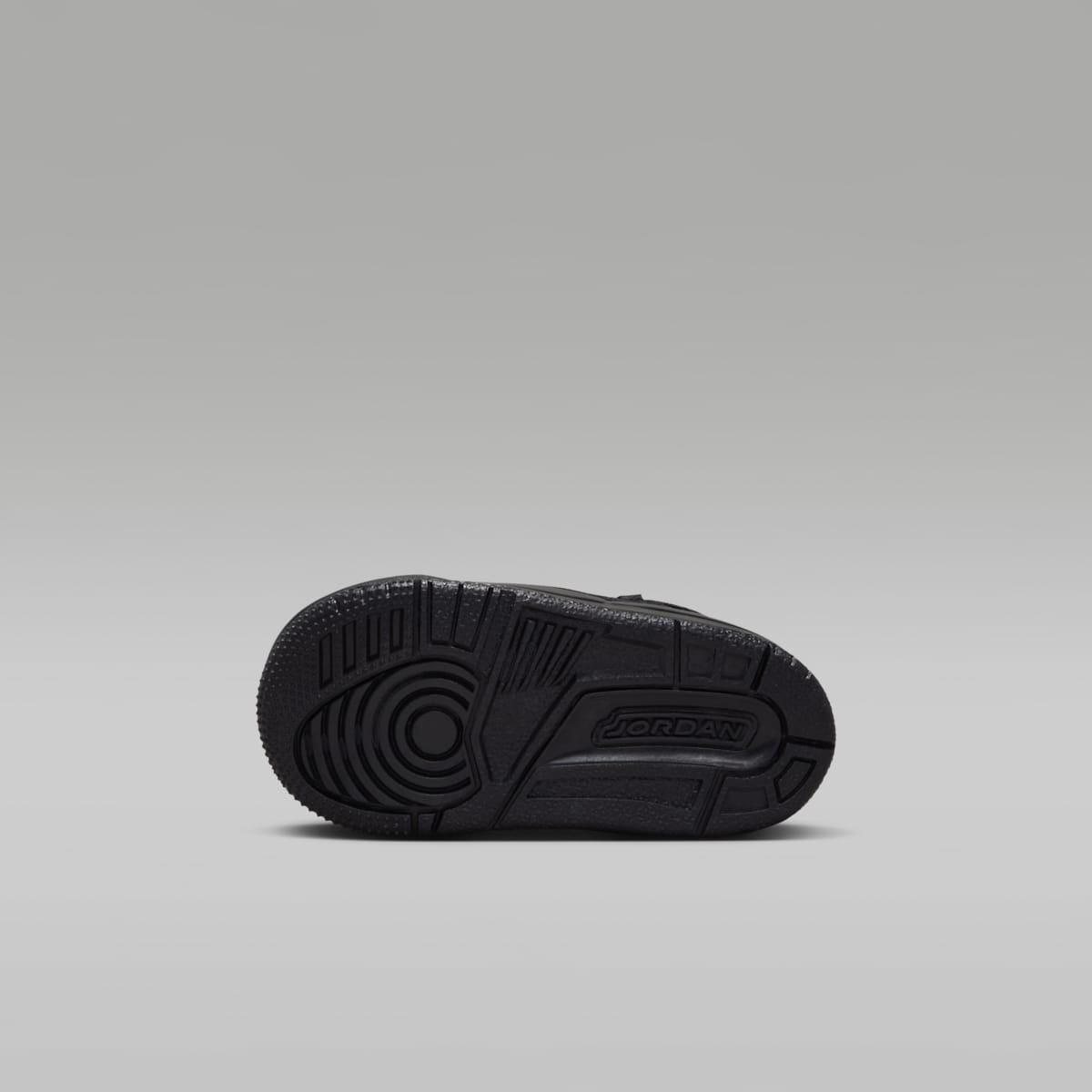 Jordan Spizike Low Baby/Toddler Shoes - Black/Anthracite/Black - Image 2
