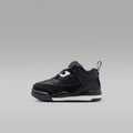 Jordan Spizike Low Baby/Toddler Shoes - Black/White/Anthracite/White - Image 1