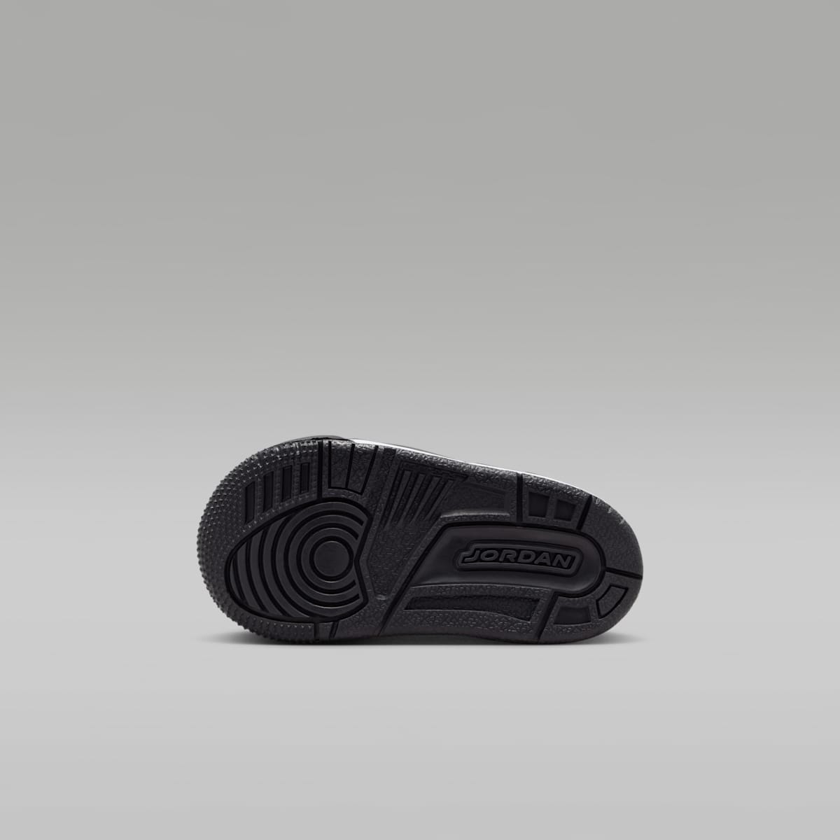 Jordan Spizike Low Baby/Toddler Shoes - Black/White/Anthracite/White - Image 2