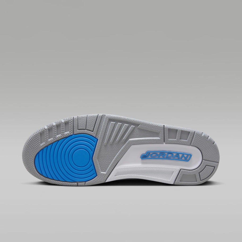 Jordan Spizike Low Men's Shoes - White/Wolf Grey/Anthracite/University Blue - Image 2