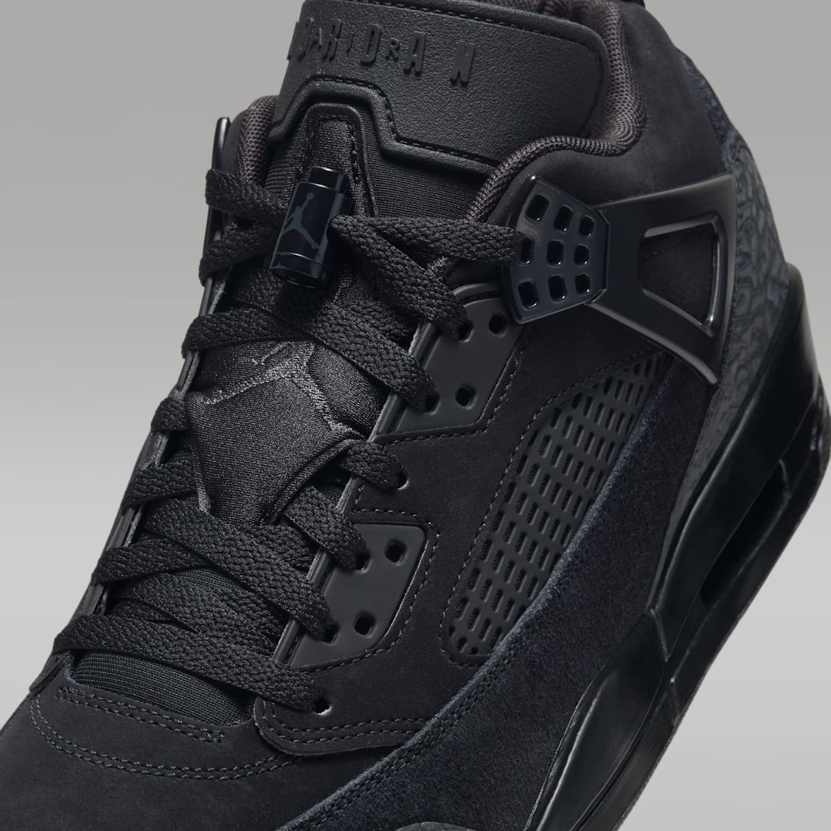 Jordan Spizike Low Men's Shoes - Black/Anthracite/Black - Image 7