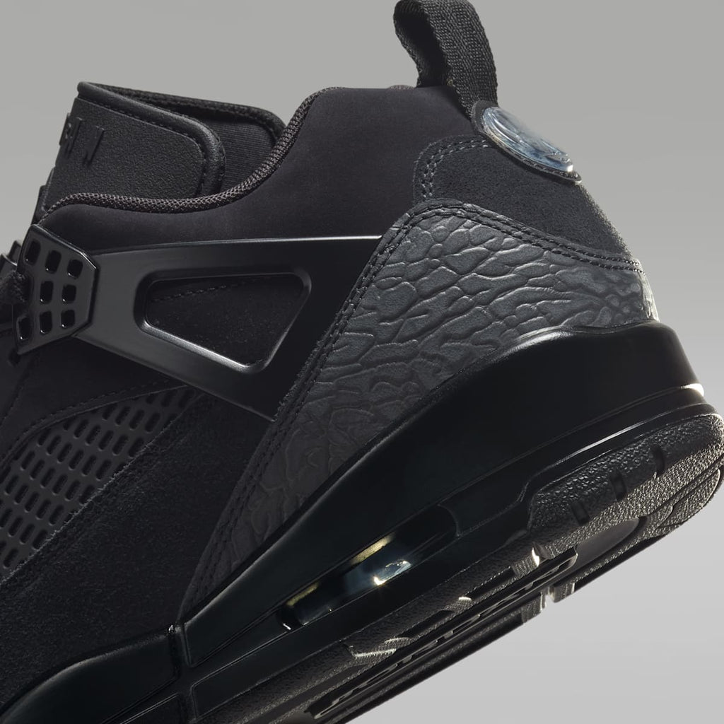 Jordan Spizike Low Men's Shoes - Black/Anthracite/Black - Image 8