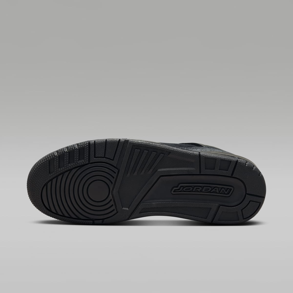 Women's Jordan Spizike Low Men's Shoes - Black/Anthracite/Black