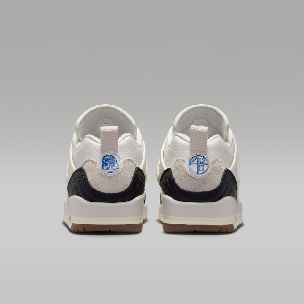 Jordan Spizike Low Men's Shoes - Phantom/Sail/Old Royal/University Red - Image 6