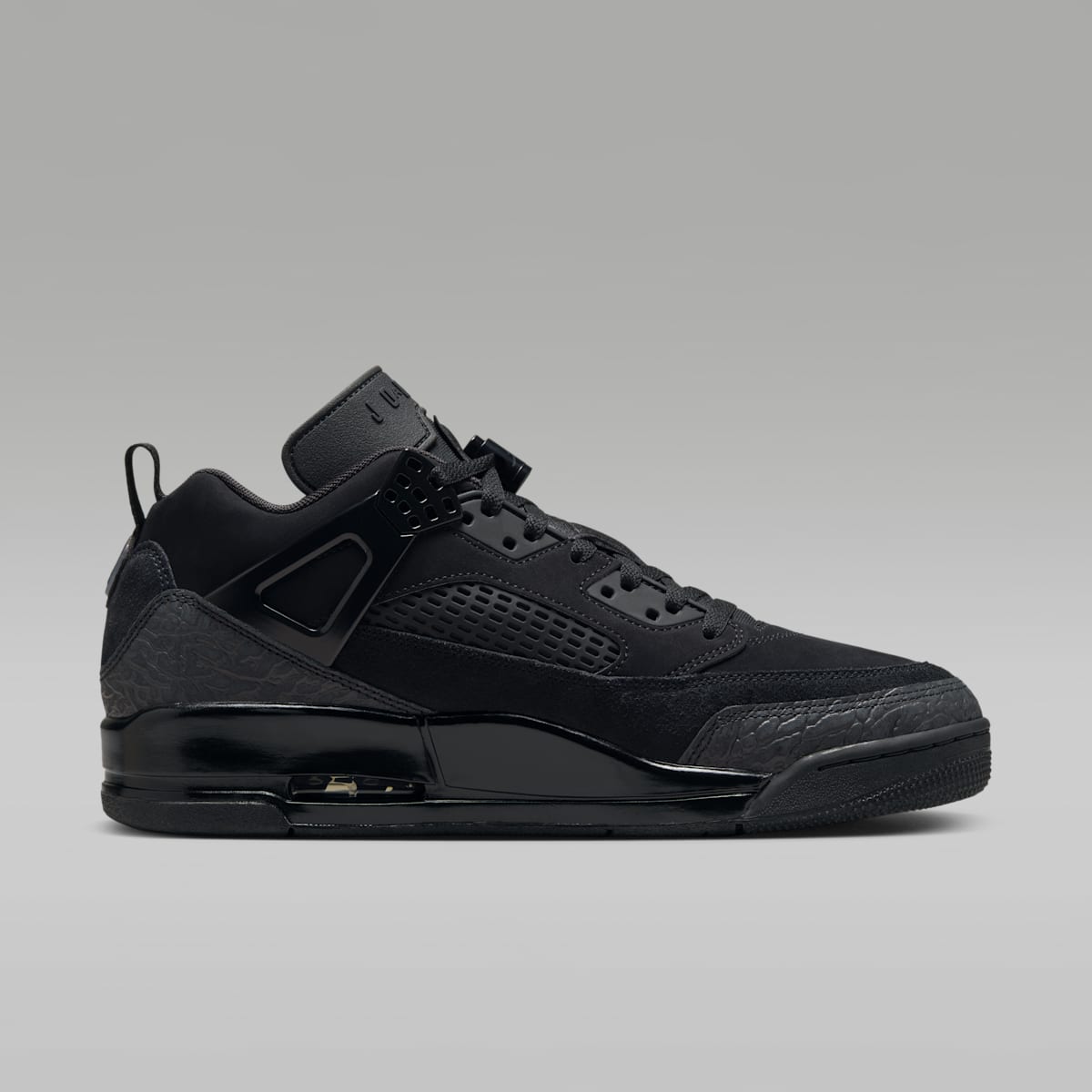 Jordan Spizike Low Men's Shoes - Black/Anthracite/Black - Image 3