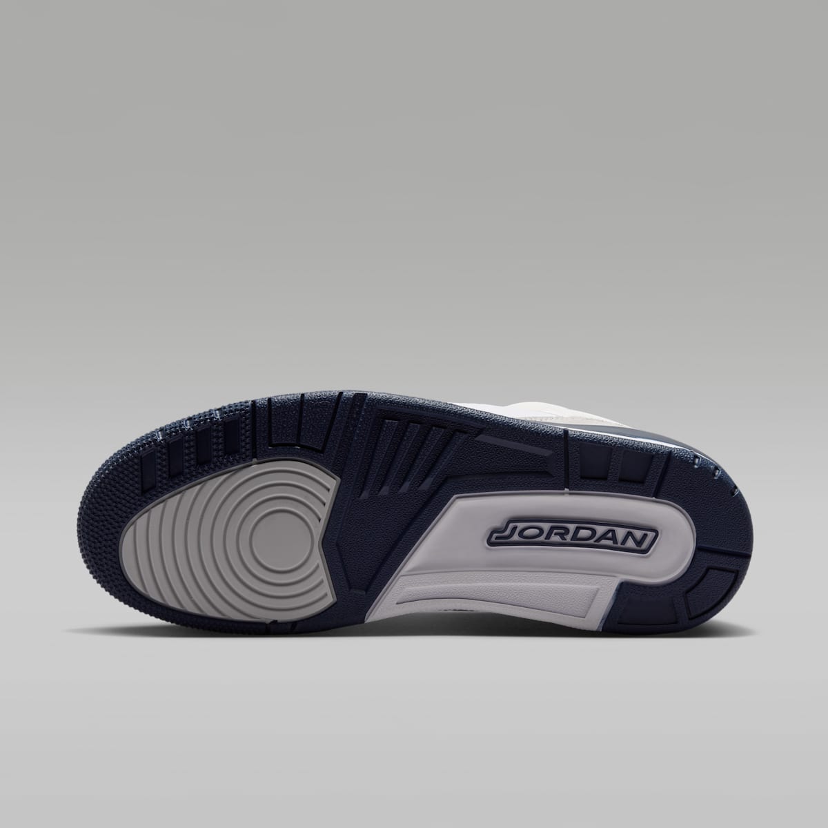Jordan Spizike Low Men's Shoes - White/Grey Fog/Pink Foam/Obsidian - Image 2