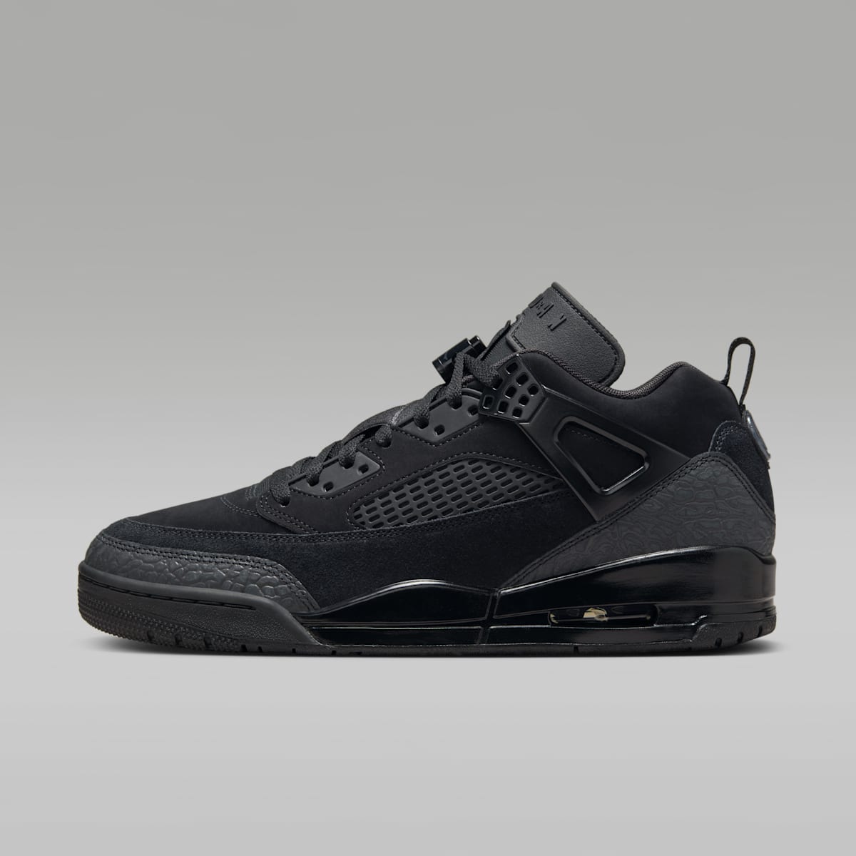 Jordan Spizike Low Men's Shoes - Black/Anthracite/Black - Image 1