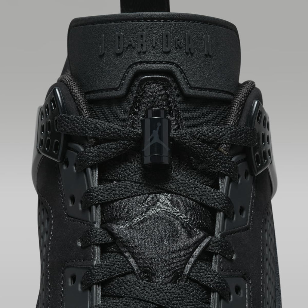 Women's Jordan Spizike Low Men's Shoes - Black/Anthracite/Black