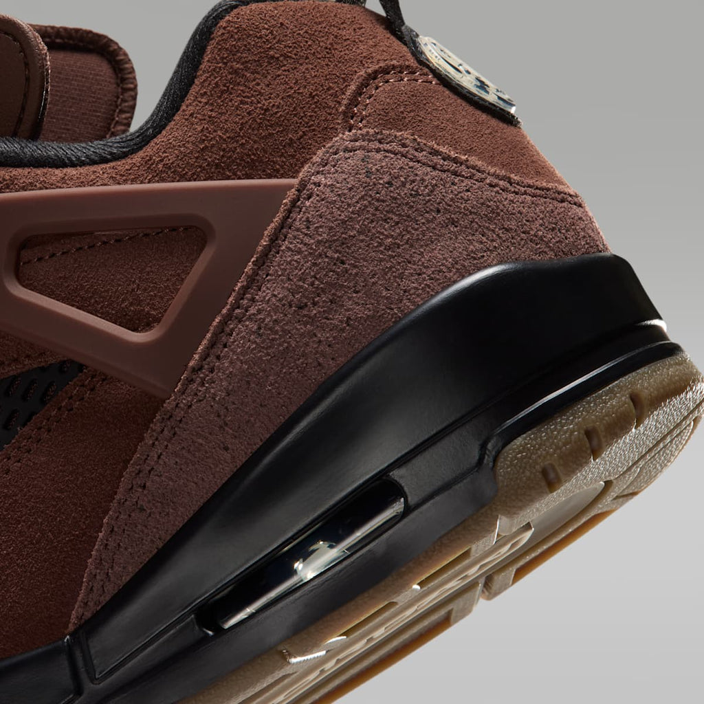 Jordan Spizike Low Men's Shoes - Fauna Brown/Black/Gum Dark Brown/Pearl White - Image 8