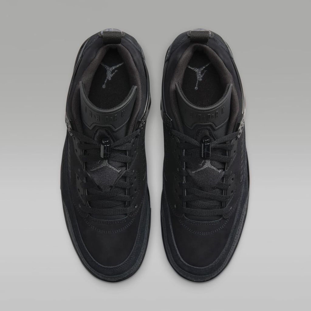 Jordan Spizike Low Men's Shoes - Black/Anthracite/Black - Image 4