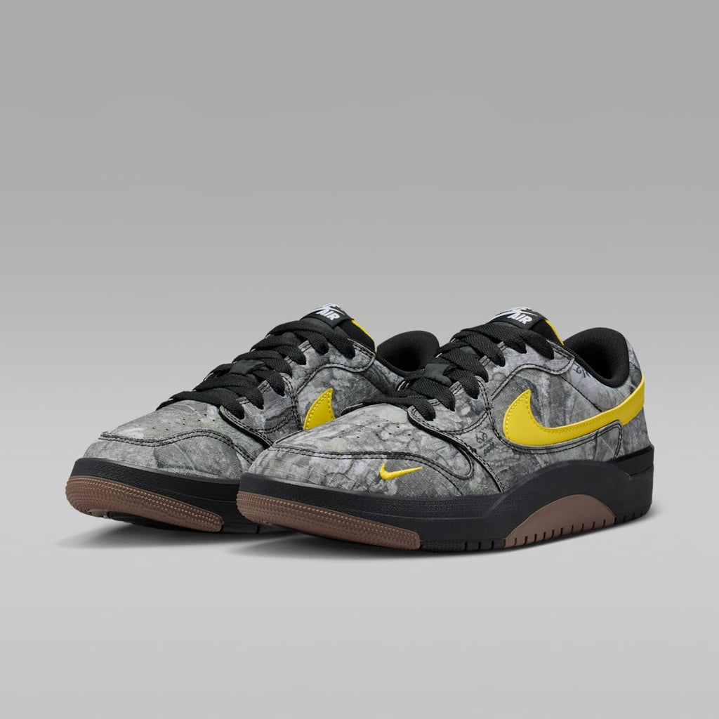 Jordan Strada Realtree Men's Shoes - Multi-Color/Bright Citron/Black/White - Image 5