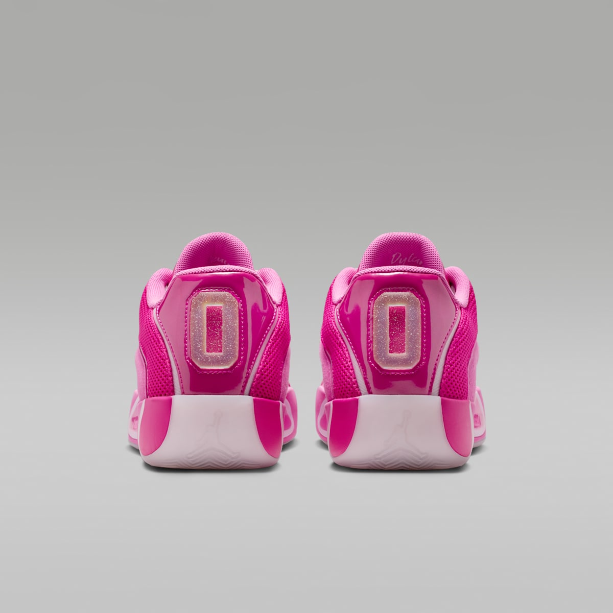 Tatum 4 Basketball Shoes - China Rose/Active Pink/Regal Pink - Image 6