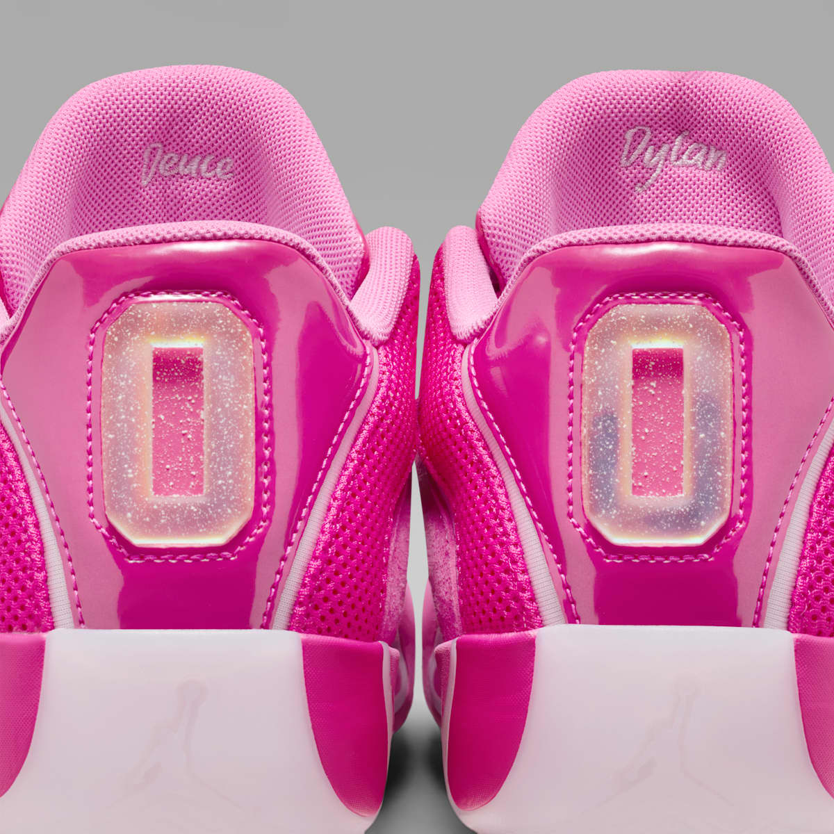 Tatum 4 Basketball Shoes - China Rose/Active Pink/Regal Pink - Image 9