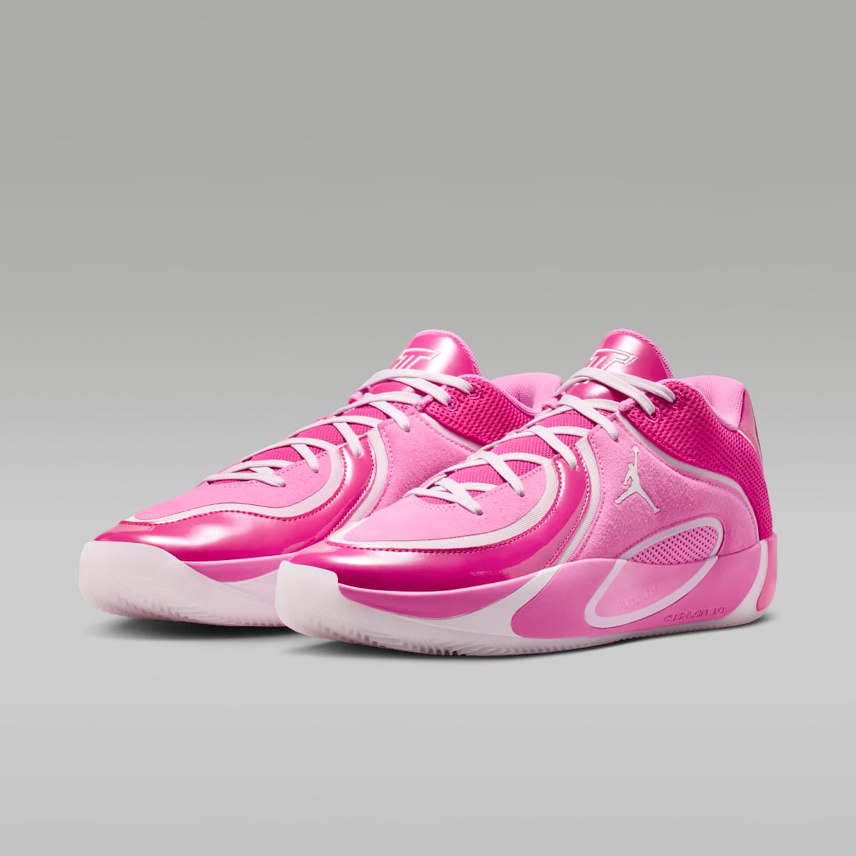Tatum 4 Basketball Shoes - China Rose/Active Pink/Regal Pink - Image 5